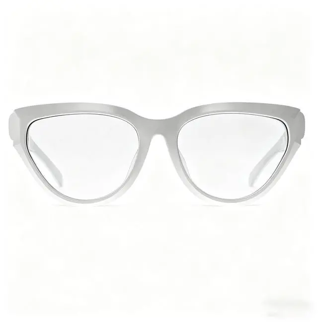 Alt view image 2 of 7 - Smart Bluetooth Glasses Blue Light Blocking Audio Glasses with Built-in Speakers and Mic for Men Women