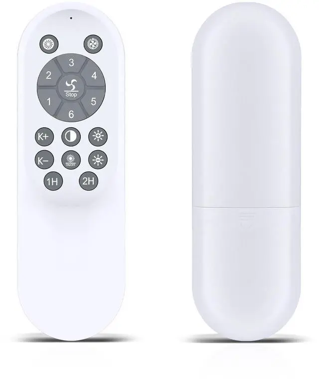 Main image of Replacement Remote for Maka/HuixuTe/KINDLOV CLF215-40 Ceiling Fan | Responsive control,forAHAWILL STERREN Bevenus JX-215 JX246JX CLF233 CLF-WHITE-220 ST-8801 WJCF03 CLF-BLACK-220 SLF-5H DAO-10H