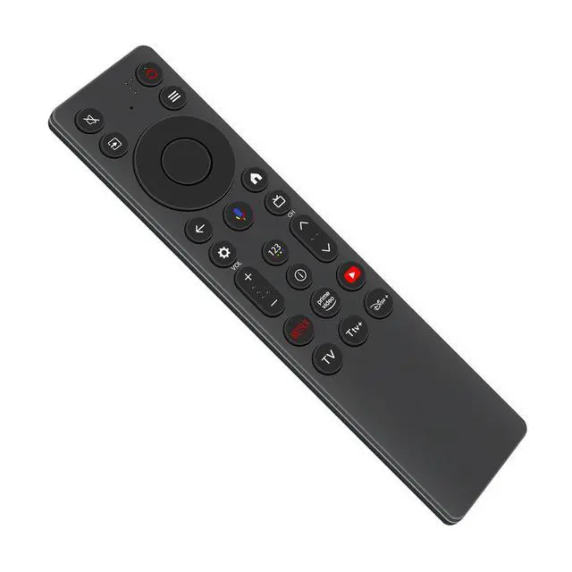 Alt view image 4 of 7 - RC813A FMB1 Replaced Voice Remote Control fit for TCL QLED 4K | UHD Smart TV QM6K QM7K Series 85QM6K 98QM6K 55QM7K 65QM7K 75QM7K 85QM7K 98QM7K