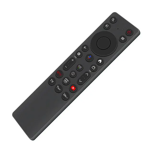 Alt view image 5 of 7 - RC813A FMB1 Replaced Voice Remote Control fit for TCL QLED 4K | UHD Smart TV QM6K QM7K Series 85QM6K 98QM6K 55QM7K 65QM7K 75QM7K 85QM7K 98QM7K