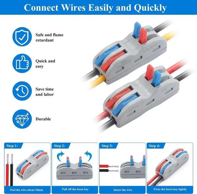 Alt view image 3 of 7 - 20-72V to 12V 10A 120W Waterproof DC-DC Buck Converter with Fuse | Step Down Converter for Automotive, Led Lights, Construction Sites, Tools
