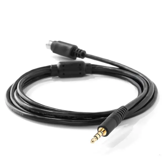 Alt view image 2 of 4 - L4001 Connection Cable for X6100/X6200 to XPA125B Amplifier | HF Radio Station Link Accessory for Home Use, POTA, Field Day