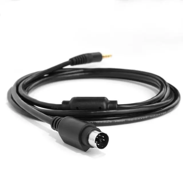 Main image of L4001 Connection Cable for X6100/X6200 to XPA125B Amplifier | HF Radio Station Link Accessory for Home Use, POTA, Field Day