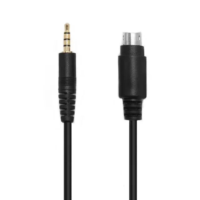 Alt view image 3 of 4 - L4001 Connection Cable for X6100/X6200 to XPA125B Amplifier | HF Radio Station Link Accessory for Home Use, POTA, Field Day