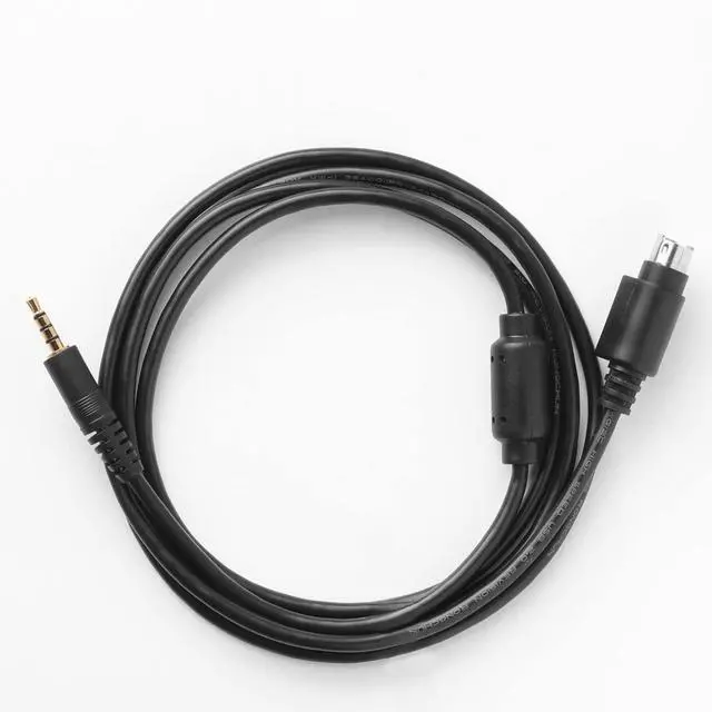 Alt view image 4 of 4 - L4001 Connection Cable for X6100/X6200 to XPA125B Amplifier | HF Radio Station Link Accessory for Home Use, POTA, Field Day