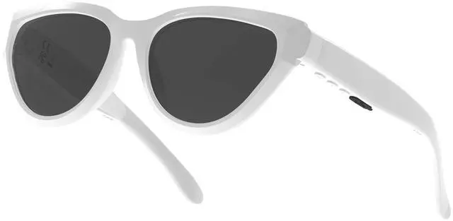 Main image of Bluetooth Glasses Sunglasses for Men Women Smart Audio Glasses with Built-in Speakers and Mic UV Protection, Black Lens