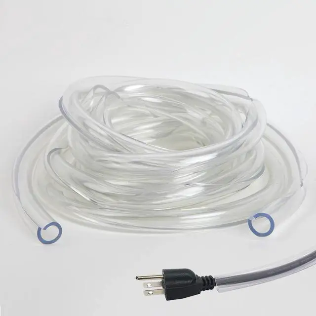 Main image of Dog and Cat Cord Protector, Cable Sleeve for USB Charge/Power 2Pack