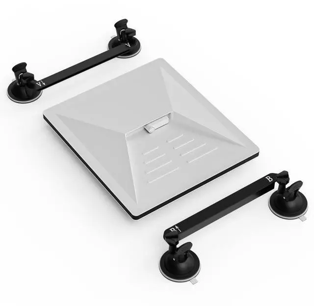 Main image of Starlink Mini Mount Car Suction Cup for Car Windows & Sunroofs, Strong Suction for Stable Satellite Signal on RVs, Boats, Road Trips
