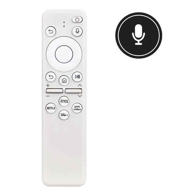 Alt view image 2 of 6 - BP59-00149B BP59-00149A Replaced Remote Fit for Samsung SP-LSP3BLA | SP-LSP3BLAXZA SP-LFF3CLA LS32BM702UNXGO Freestyle Portable Projector sub BN59-01462A BP59-00149A TM2261S RMCSP81SP1