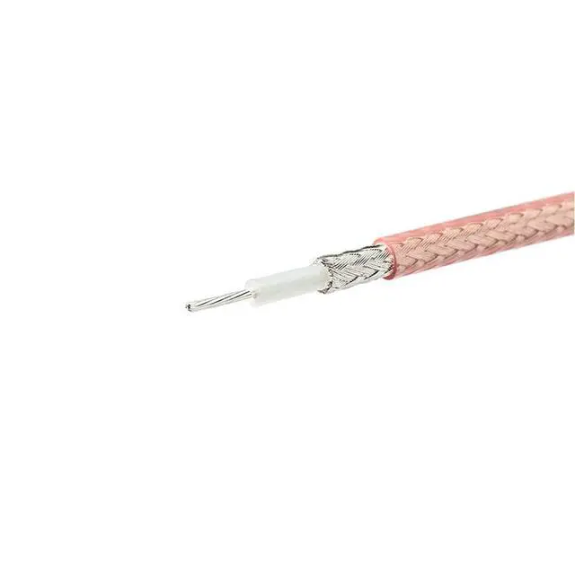 Alt view image 5 of 5 - RG316 RF Coaxial Coax Cable 50 feet