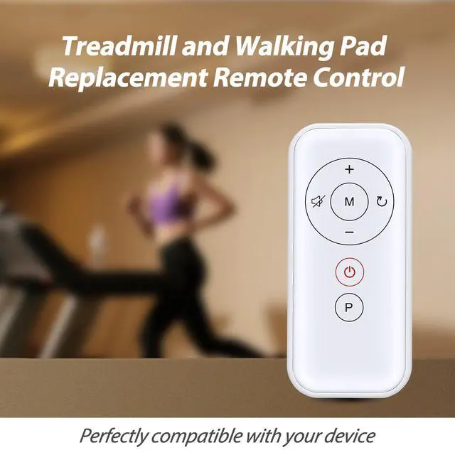 Alt view image 2 of 7 - New Treadmill Remote Control Replacement fit for Maksone SL-Z01 Wood, SL-Z01-BR Brown Wood, Red Wood Waking Pad