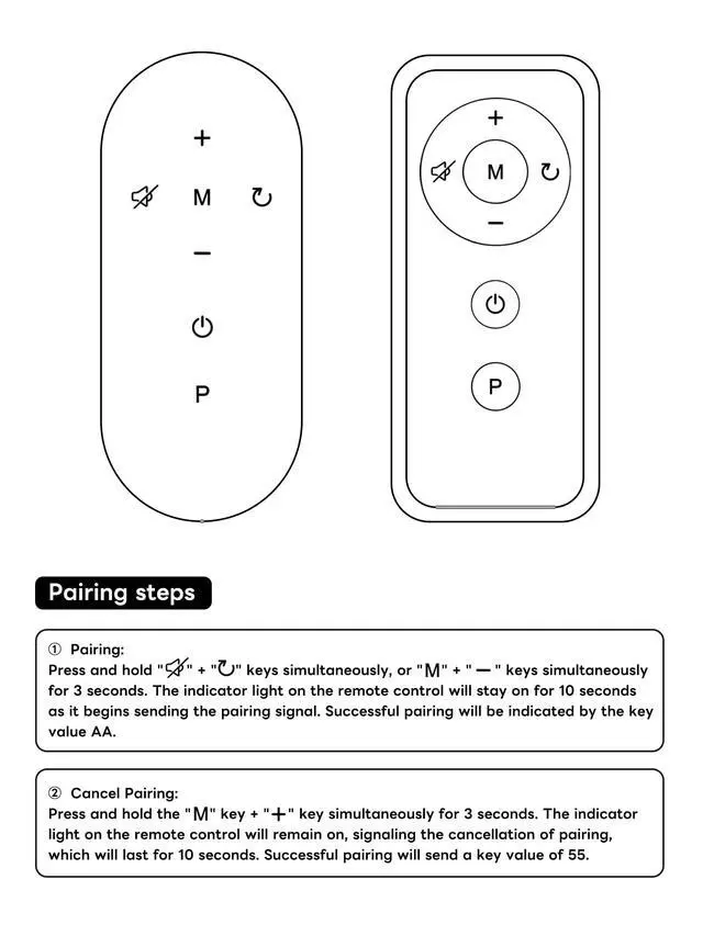 Alt view image 3 of 7 - New Treadmill Remote Control Replacement fit for Maksone SL-Z01 Wood, SL-Z01-BR Brown Wood, Red Wood Waking Pad