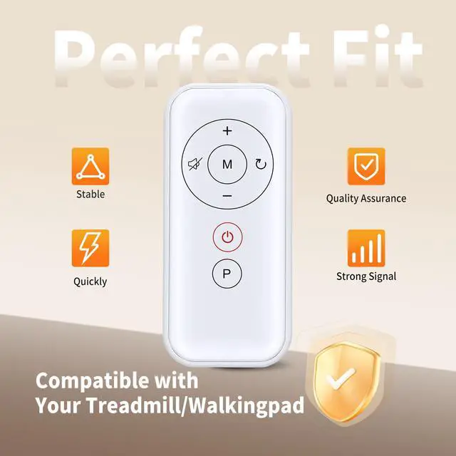 Alt view image 4 of 7 - New Treadmill Remote Control Replacement fit for Maksone SL-Z01 Wood, SL-Z01-BR Brown Wood, Red Wood Waking Pad