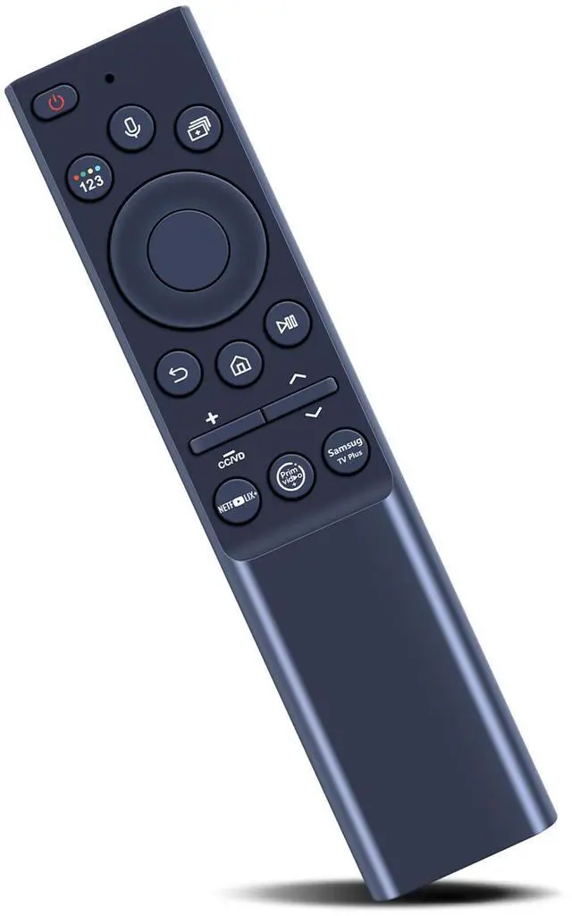 Main image of BN59-01357A Replacement Voice Remote Control fit for Samsung Smart TVs | Compatible with Samsung QLED Series Smart TV Also BN59-01357F BN59-01357P TM2180E Full Function Replacement