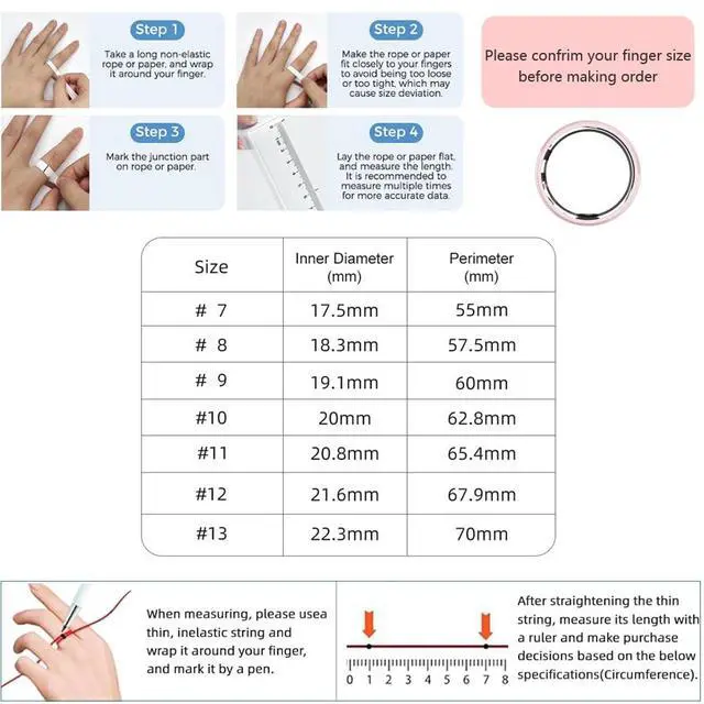 Alt view image 3 of 6 - Smart Ring Fitness Tracker for Women Pink Ceramic (Size #10) | Sleep Monitoring, Heart Rate Monitoring, Gesture Touch Control, Menstral Tracking, Body Temperature, Charging Case