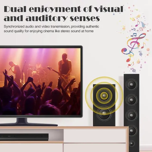 Alt view image 5 of 6 - 3RCA Cable 10Pack 6ft Audio Video Composite 3-Male to 3-Male DVD Cable for TV, VCR, DVD