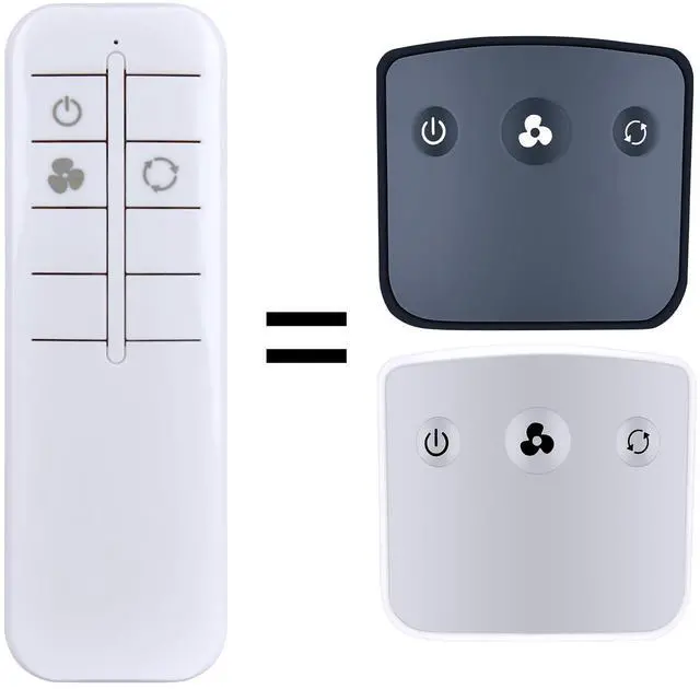 Main image of Replacement Remote Control for Honeywell Tower Fan HYF260B HYF260W HYF290B Series HYF290BC HYF290BCM1 HYF260 HYF290 HYF260E HYF290E HYF260WCV1 HYF290W HYF260BE HYF290BE HYF260BC HYF260BV2 HYF260WC