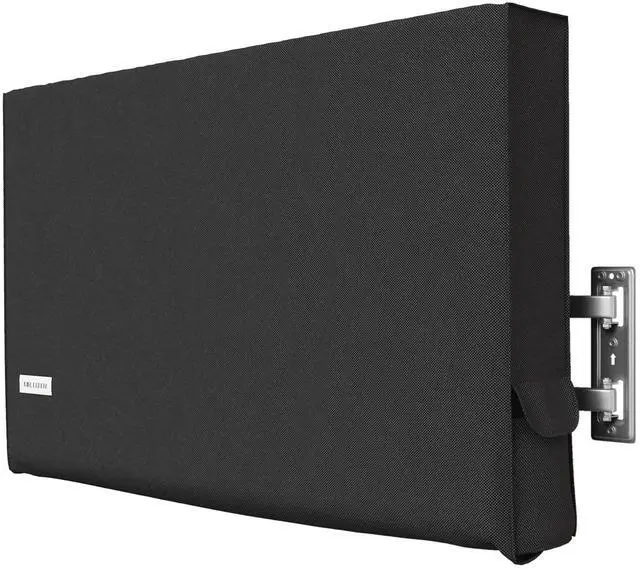 Main image of MR.COVER Outdoor TV Cover 49 to 50 Inch Weatherproof, Cover Size 48x30 Inch | 900D Heavy Duty TV Cover for Outside Waterproof, UV Resistant Fit Flat Screen TV with Mounts and Stands, Remote Pocket
