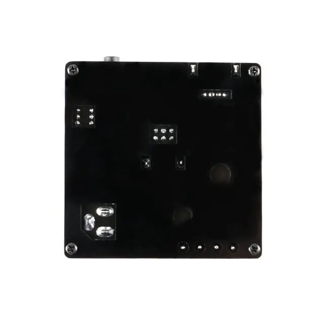 Alt view image 3 of 5 - ZK-502M 50W+50W Bluetooth-Compatible Amplifier Mini 2.0 Stereo Dual Channel AMP Power Output DC 12V AUX USB Input 502M