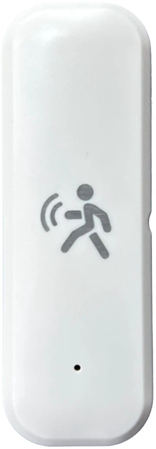 Main image of Zigbee Motion Sensor, Pet Friendly, Compatible with Home Assistant, SmartThings, Aeotec, Homey, Hubitat, or Echo Devices with Built-in Zigbee Hub