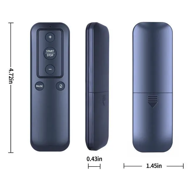 Alt view image 7 of 7 - New Treadmill Replacement Remote Control fit for XVCAS Walking Treadmill Pad 3825M0FS XVC-N4054VT 4054AFFS N4054FS N-4054 XVC-N4054RT N4054-WTY 4054AFFS-NEW
