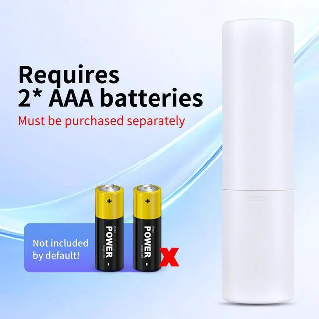 Alt view image 6 of 7 - Replacement Remote Control for UBox UBOX10, UBOX11, UBOX 12 PRO MAX TV Box | No Setup Required