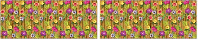 Main image of Luau Backdrop (Pack of 2)