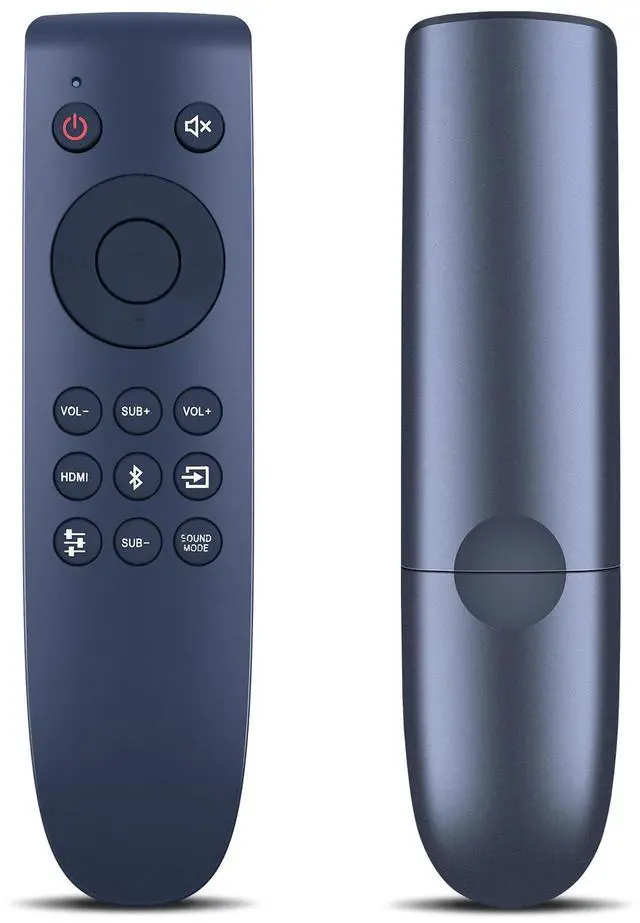 Main image of Replacement Soundbar Remote Control for Onn 100002634 42" 5.1. 2. Dolby Atmos Sound Bar