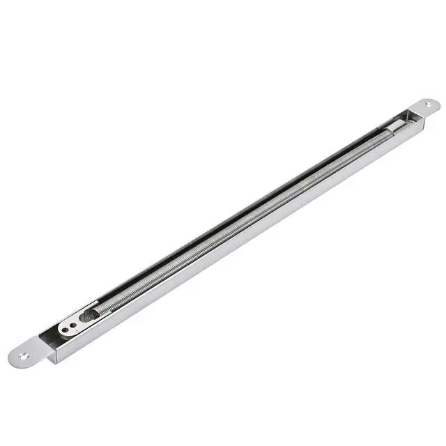 Alt view image 2 of 5 - 304 Stainless Steel Door Loop for Mortise Mounting Access Control Wire Protect, Prevents Pinch Damage for Ethernet and Power Cords