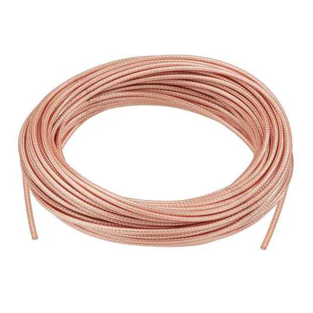 Alt view image 3 of 5 - RG316 RF Coaxial Coax Cable 50 feet