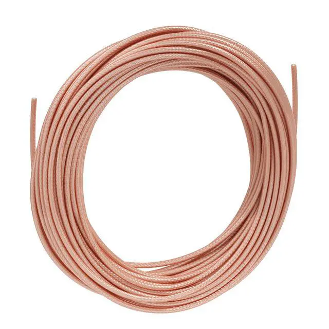 Alt view image 4 of 5 - RG316 RF Coaxial Coax Cable 50 feet