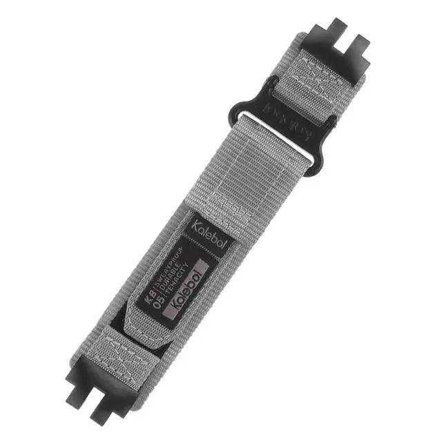 Alt view image 2 of 3 - Nylon watch band Strap Compatible with for Casio PRW-6000 PRW-6100 PRW-3000 PRW-3100 PRW-S3100 PRW-S6100 PRW-6100y PRG-300 PRG-330