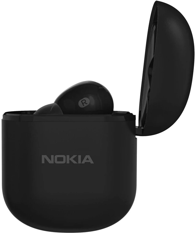 Alt view image 2 of 7 - Solo Bud 2 Pro Wireless Bluetooth Mono Earbud with Charging Case, Fast Pair, Multipoint Connectivity, Environment Noise Cancellation, and IPX4 Protection for Talk and Media Streaming in Black
