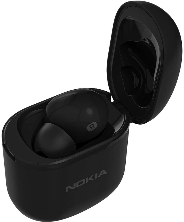 Alt view image 5 of 7 - Solo Bud 2 Pro Wireless Bluetooth Mono Earbud with Charging Case, Fast Pair, Multipoint Connectivity, Environment Noise Cancellation, and IPX4 Protection for Talk and Media Streaming in Black
