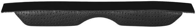 Alt view image 4 of 7 - AHG Premium HD 650/6XX Headband Cushion Pad Compatible with Sennheiser HD600/650/660S/660S2 Massdrop X HD 6XX HD58X Jubilee HD580 Fenestrated Sheepskin | Thick AHG FlexiSoft Foam