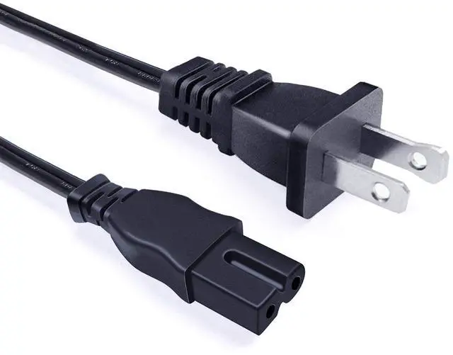Main image of 8ft AC Power Cord Replacement for Vizio TV 0320-4000-0400 AC Cable | Replacement for Vizio TV 0320-4000-0410 E480i-B2, Sound Bar
