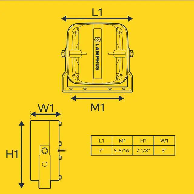 Alt view image 7 of 7 - SoundAlert 100W Police Siren Speaker 120-130dB Compact | IP66 Waterproof, Air Horn Speaker, Universally Compatible, For Emergency Police Fire Vehicles