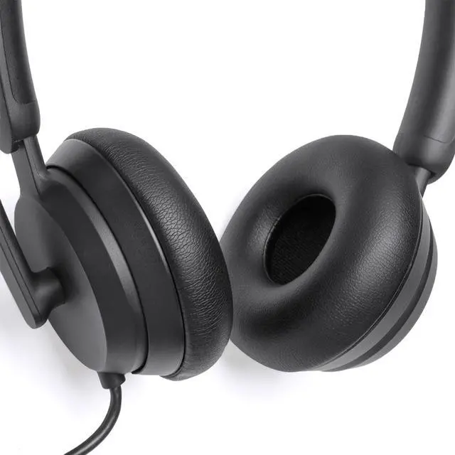 Alt view image 6 of 7 - Modern Wireless Ear Pads Headband Cushion Pad Kit Compatible with Microsoft Modern USB-A Wireless Headset, Modern USB-C Wired Headset