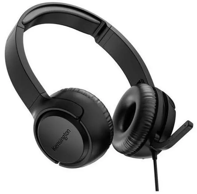 Alt view image 4 of 7 - C3550 EQ Bluetooth® OverEar Headset with Hybrid ANC, ENC NoiseCancelling Mic, FliptoMute Boom, Multipoint Connection & 70Hour Battery Life