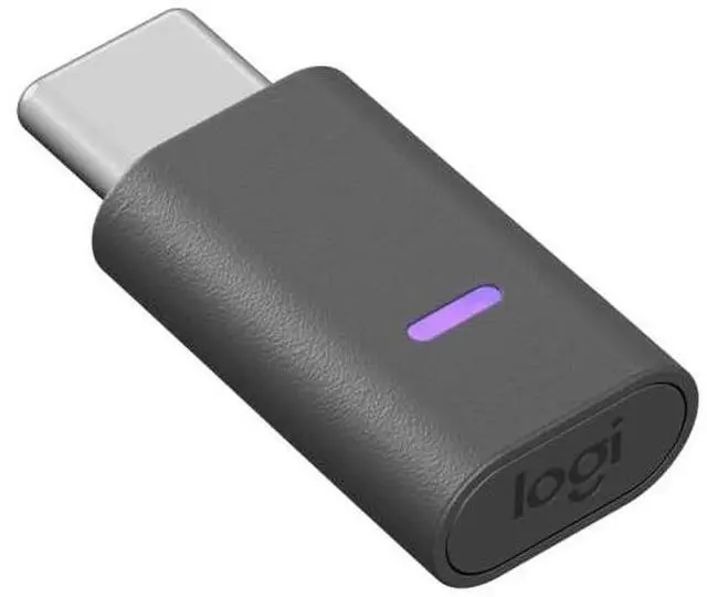 Main image of Zone Bluetooth 5.2 Bluetooth Adapter for Desktop Computer/Bluetooth Headset - USB Type C - External