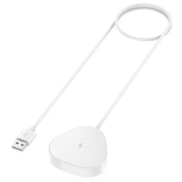 Alt view image 2 of 5 - Charger Compatible with Sonos Roam 2 Charging Base Power up Charging Dock USB Cable 4.92ft/1.5m Back Up Accessories for Roam 2 Speaker