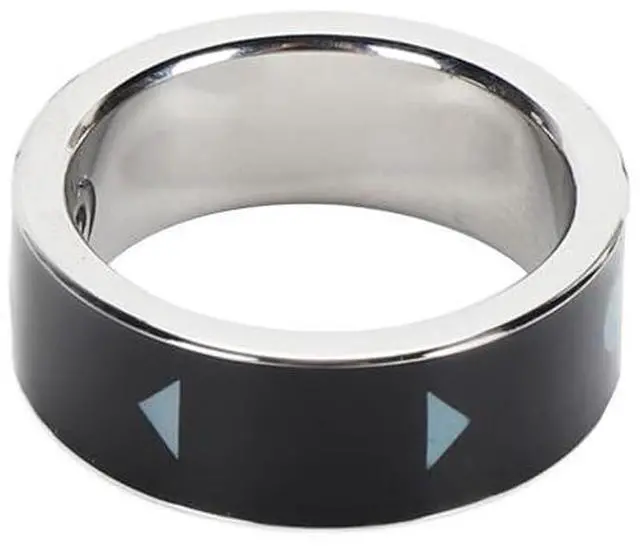 Main image of Smart Ring, Fingertip Bluetooth Remote Control, Remote Control APP Page Turner, Scrolling Rings Rechargeable Camera Remote for Phones Tablets (Size 20, 69mm /, 4fhy7sqkcr-14