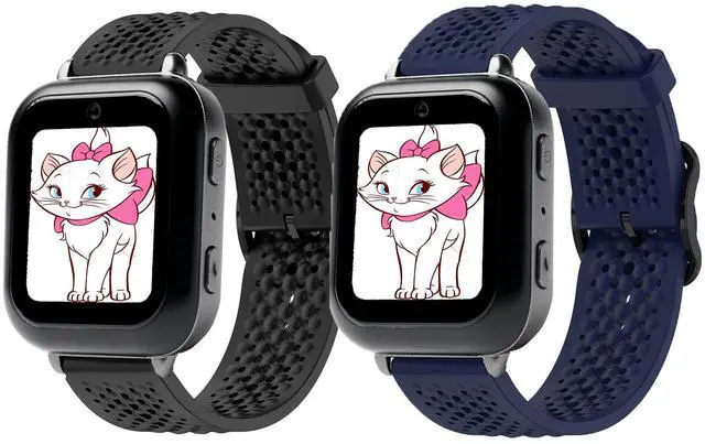 Main image of Compatible with Bark Watch Bands, Sport Desgined Silicone band with Metal Buckle Compatible with Bark Watch 1.5 Inches