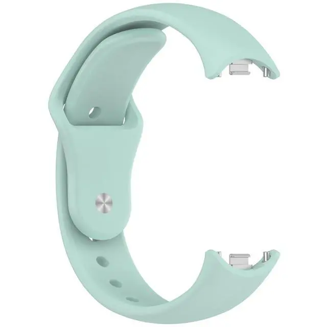 Alt view image 5 of 7 - 4 Pack Sport Bands Compatible with Xiaomi Smart Band 10, Waterproof Strap Replacement for Xiaomi Smart Band 9/8, Mi Band 9/Mi Band 8