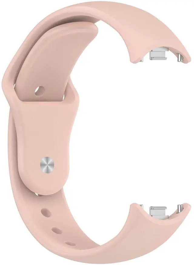 Alt view image 3 of 7 - 4 Pack Sport Bands Compatible with Xiaomi Smart Band 10, Waterproof Strap Replacement for Xiaomi Smart Band 9/8, Mi Band 9/Mi Band 8