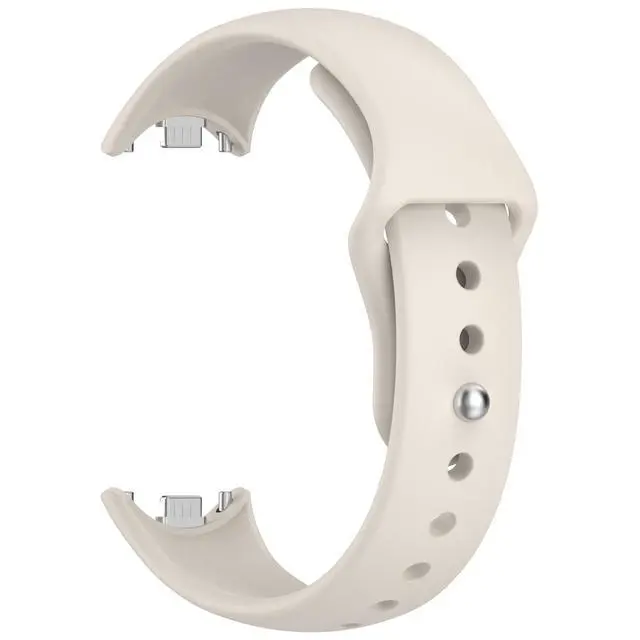 Alt view image 7 of 7 - 4 Pack Sport Bands Compatible with Xiaomi Smart Band 10, Waterproof Strap Replacement for Xiaomi Smart Band 9/8, Mi Band 9/Mi Band 8