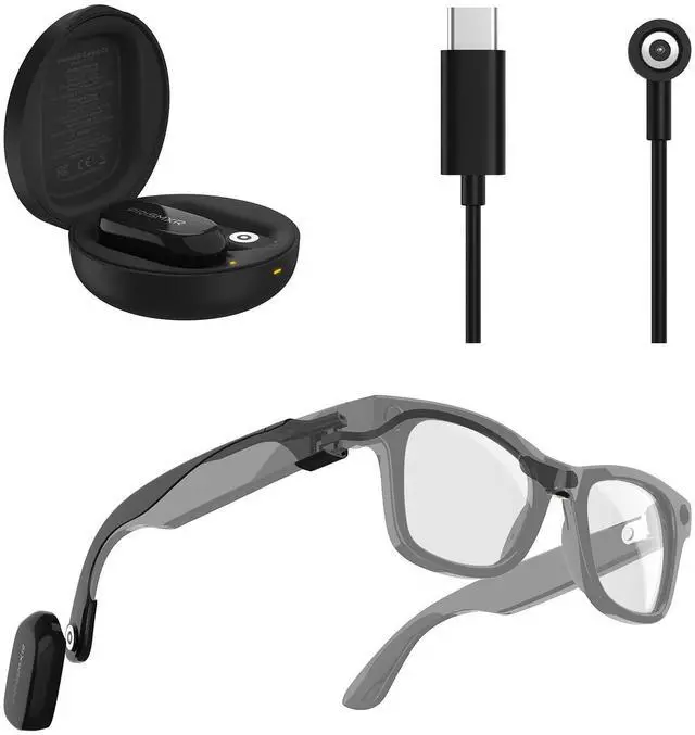 Main image of Carina C2 Wearable Battery Pack for Wayfarer Standard+Magnetic Charging Cable 3.7 Feet