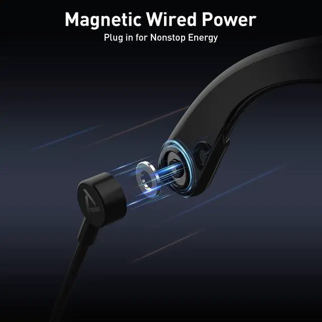 Alt view image 5 of 7 - Carina C2 Wearable Battery Pack for Wayfarer Standard+Magnetic Charging Cable 3.7 Feet