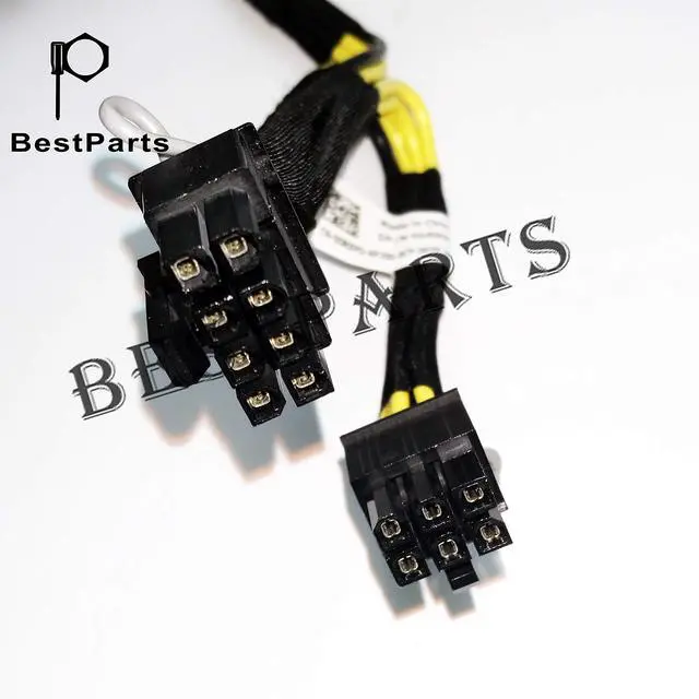 Alt view image 3 of 5 - New Graphics Card GPU Power Cable Replacement for Dell T630 T640 Tower Server 0DRXPD DRXPD | GPU Power Cable Replacement for Dell Poweredge T620 T630 T640 server