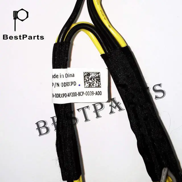 Alt view image 5 of 5 - New Graphics Card GPU Power Cable Replacement for Dell T630 T640 Tower Server 0DRXPD DRXPD | GPU Power Cable Replacement for Dell Poweredge T620 T630 T640 server